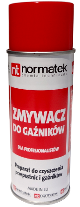 Čistič karburátorov, čistiaci sprej, 400 ml