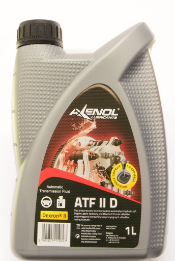 Axenol ATF Dexron II prevodový olej 1 liter