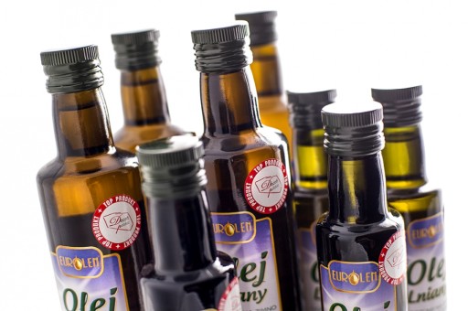 ĽANOVÝ OLEJ 250 ml BUDWIG ZA STUDENA LISOVANÝ OMEGA