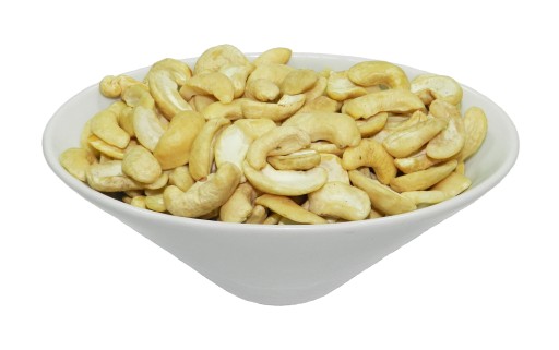Prémiové kešu oriešky 250g PIATOK