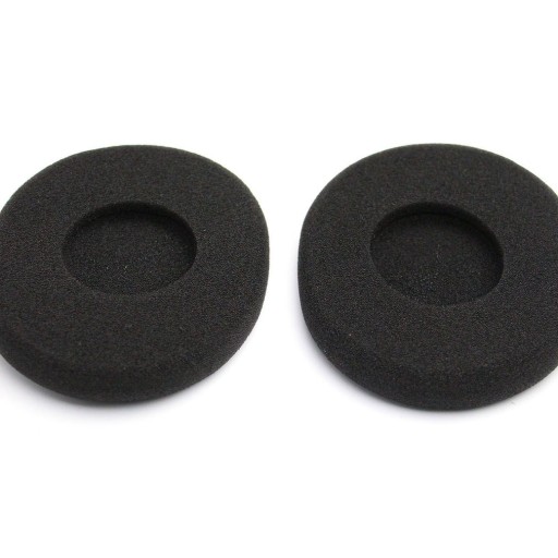 ŠPONGOVÉ VNÚTORKY PRE SLÚCHADLÁ LOGITECH H800 VLOŽKY NÁUŠNICE HQ QUALITY