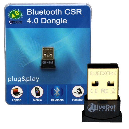UNIVERZÁLNY Bluetooth USB vysokorýchlostný MICRO adaptér