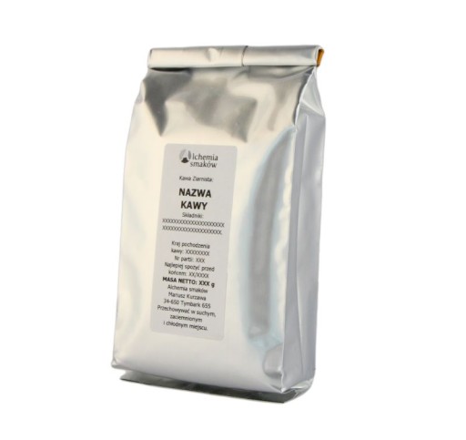 Káva 100% ARABICA Natural MALAWI AA (50g)