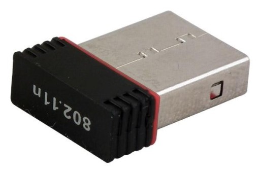 WIFI USB 802.11/n 150Mbps CD LAN KARTA PL