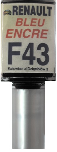 RENAULT D47 MODROORAGE LAKU NA ŠKRABANINY ARA