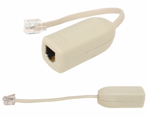 ADSL filter