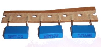 KONDENZÁTOR MKP S+M __ 560pF 1,6kV _ 10ks