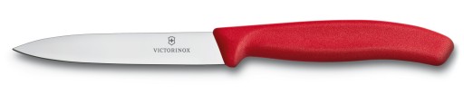 Victorinox 6.7701, nôž na zeleninu, čepeľ 10 cm, Swiss Classic