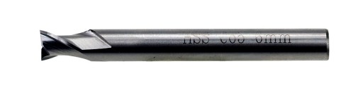 NFPg stopková fréza fi 6 mm HSSCo kobalt DIN 327