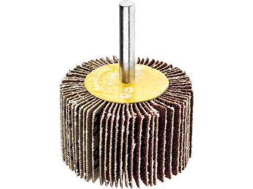 MONTOVANÉ KLAPOVÉ KOLIESKO 50x30x6mm P80