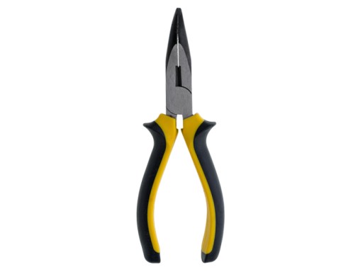 PREDLŽENÉ KLIEŠTE ZAKRIVÉ 160 mm