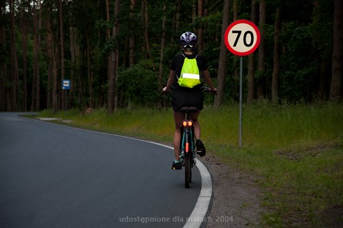 REFLEXNÝ BATOH na topánky, bicykel...