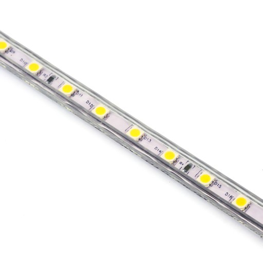LED pás hadí pás káblový pás 230V 1M HEAT