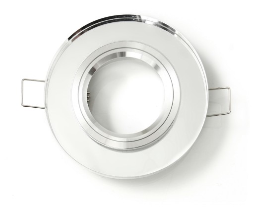HALOGÉNOVÉ SKLENENÉ SVIETIDLÁ + LED 8W + GU10 SET
