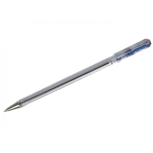 Guľôčkové pero PENTEL BK77, modré