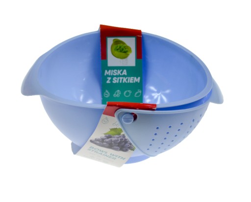Miska so sitkom 2178 MODRÁ
