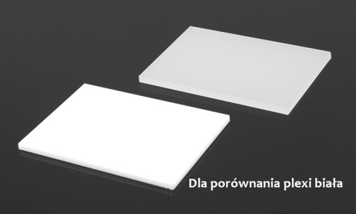 PLEXI 3MM MILK OPÁL LASEROVÉ REZANIE NA VEĽKOSŤ