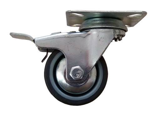 priemer kolies 50 mm kolieska tanierové kolieska nábytkové palety vozík
