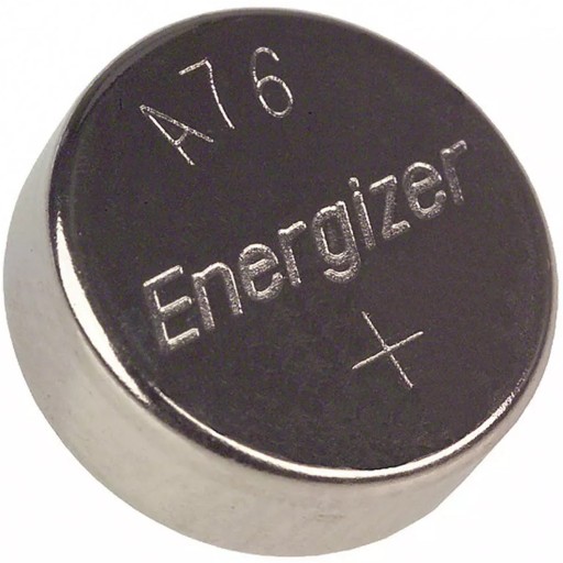 Batéria 4ks ENERGIZER A76 LR44 AG13 L1154 GPA76