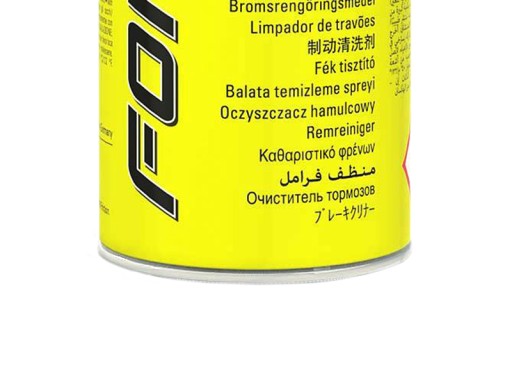 TEXTAR Formula XT odstraňovač - BRZDOVÝ ČISTIČ 500 ml