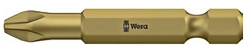 WERA 05059865001 BIT PH3 X 50 MM 1 KS. TH