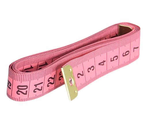 KRAJČÍRSKY CENTIMETER, OBOJSTRANNÉ ROZMERY, 150CM