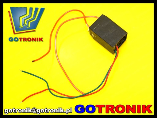 Modul vysokonapäťového meniča 20kV_BTE-533