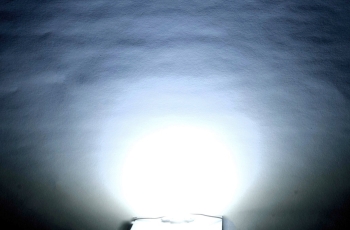 3W BIELA LED 6 FARIEB S DPS 45mil