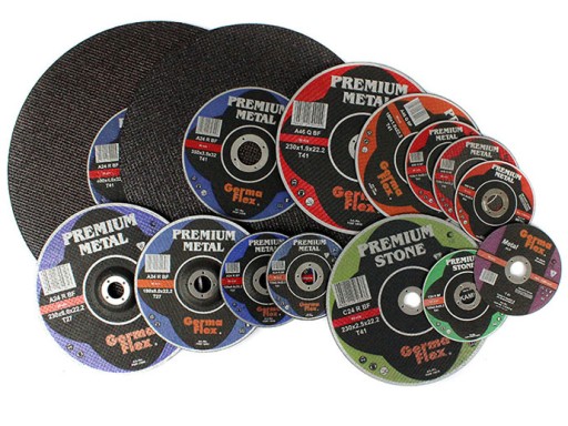 KOVOVÉ REZNÉ KOTOUČE 400 x 32 x 3,5 PREMIUM