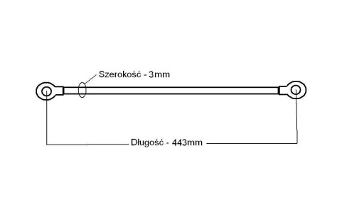 Páska vyhrievacia elektróda páska FS-400AL FS-400C 3m