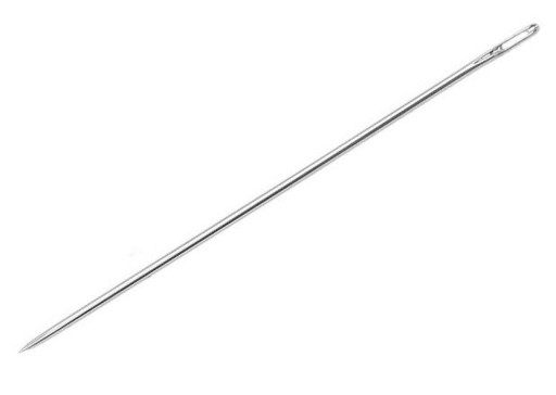 PONIKLOVANÁ IHLA DO ŠTÚPKOV Long Penny - 15 cm
