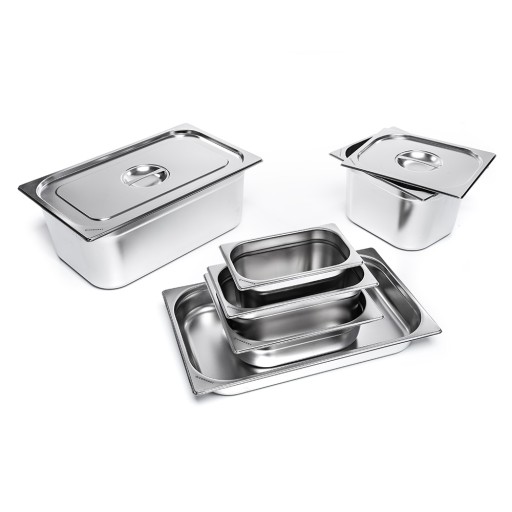 OCEĽOVÝ KRYT GN 1/2 FORGAST FG04200