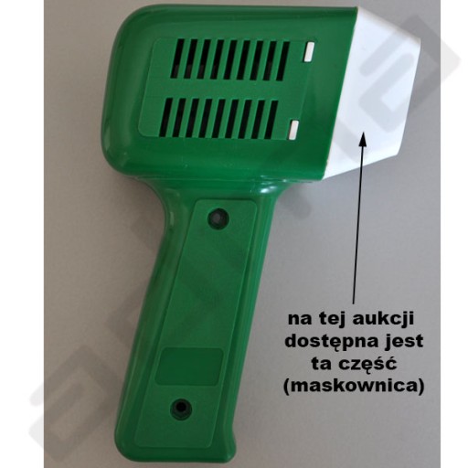 Kryt na puzdro spájkovačky ZDZ 125W