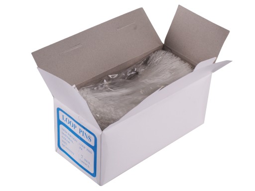 RUČNÉ LINKOVÉ KONEKTORY PRE ŠTÍTKY 1000 KS 18 CM