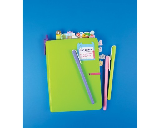 Ooly Sticky Notes tortové fixky 120
