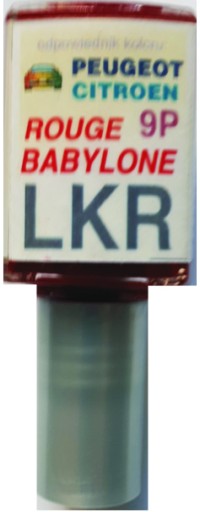MERCEDES MOND SILBER 706 FARBA TESTOVACIA ARA 10ML