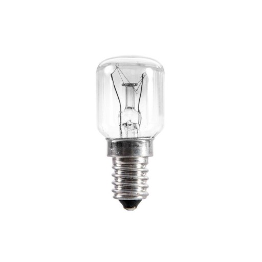 ŠPECIÁLNA ŽIAROVKA E14 25W DO CHLADNIČKY 230V