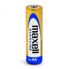 MAXELL LR6 AA ALKALICKÉ BATÉRIE 12 ks