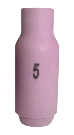 TIG PLYNOVÁ KERAMICKÁ DÝZA 17 18 26 Č