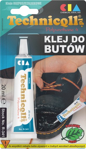 LEPIDLO NA OBUV 20ml - Technicqll