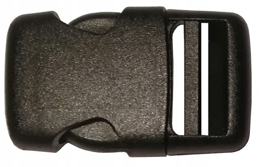 SVORKA NA OPAS S ZÁPADKOU SPONKOU so šírkou pásky 2,5 cm 25 mm