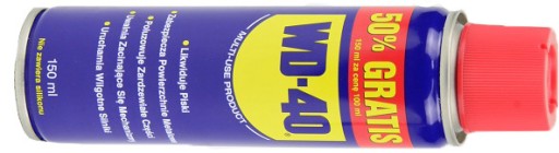 WD-40 odstraňovač hrdze v spreji 150 ml WD40