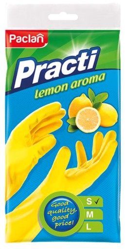 RUKAVICE VOŇANÉ GUMOVÉ VEĽ.