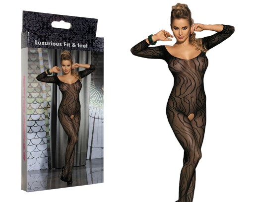 BODYSTOCKING SÚPRAVA EROTICKEJ BUNDY