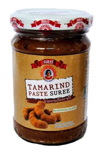 Tamarind pasta, tamarind 227g - Jasné