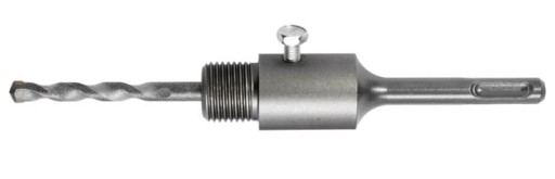 ADAPTÉR NA ČIPKU OTVOROVÚ PÍLU 110mm M22 SDS-plus