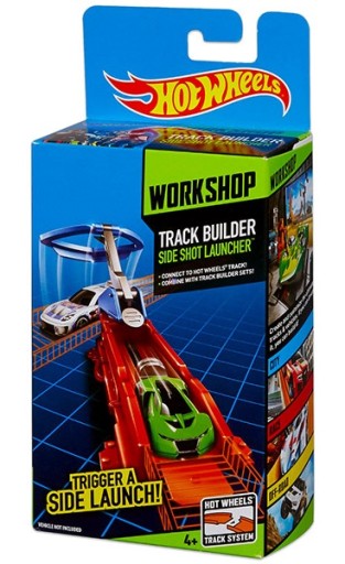 Súprava Hot Wheels Small Side Launcher BGX69