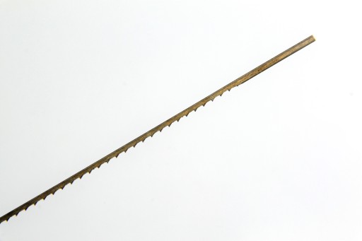 Pílové listy Niqua Fix Yellow N3, 130 mm