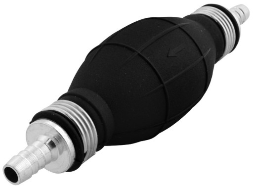 STRIEBORNÉ RUČNÉ PALIVOVÉ ČERPADLO HRUŠKA 12mm 10728