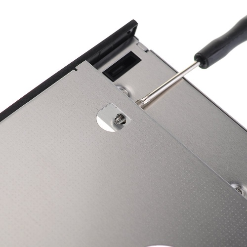 Vrecko na druhý disk, rám 2.5 HDD SSD SATA 9.5